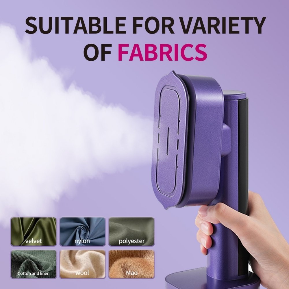 Ignaro Portable Steamer and Iron 2