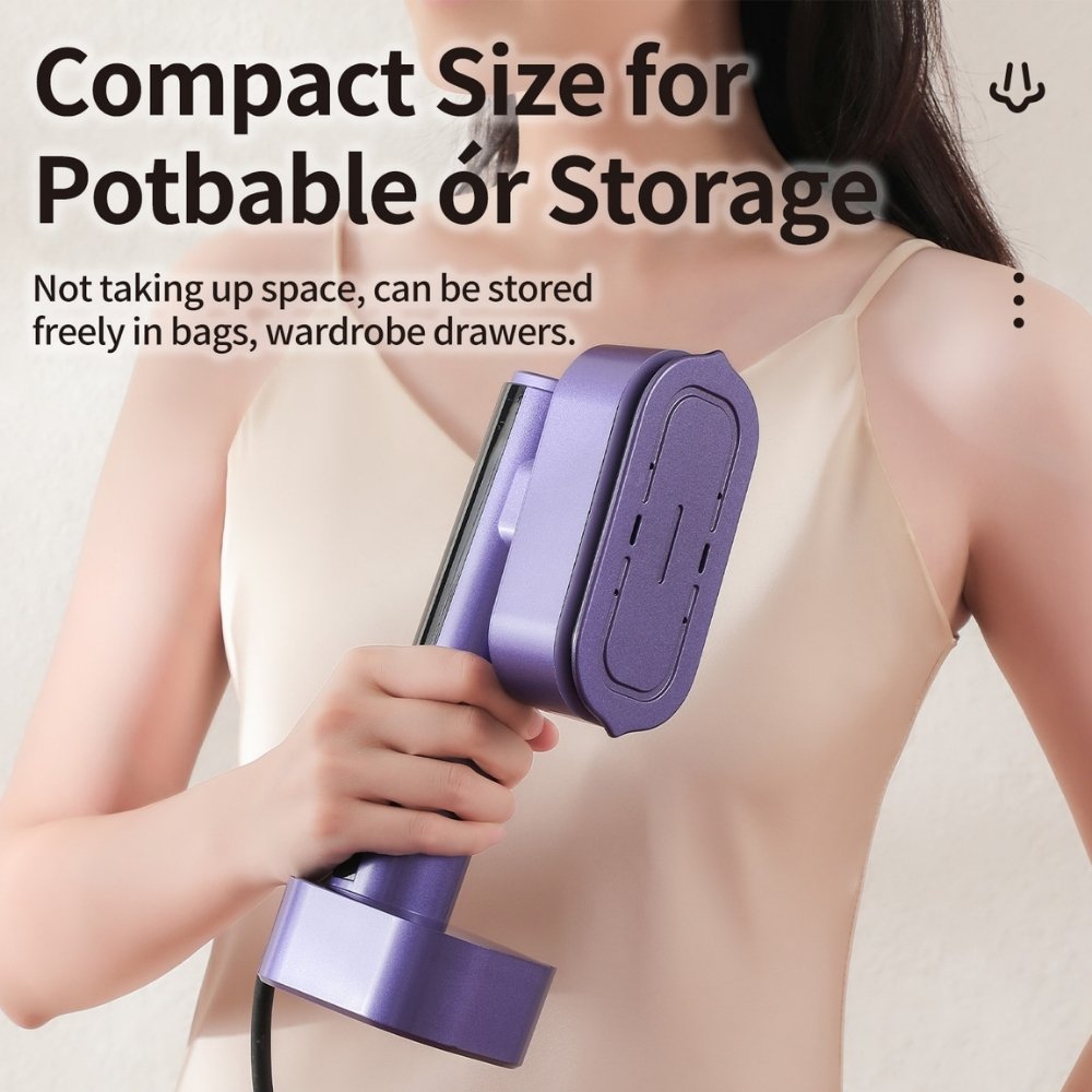 Ignaro Portable Steamer and Iron 4