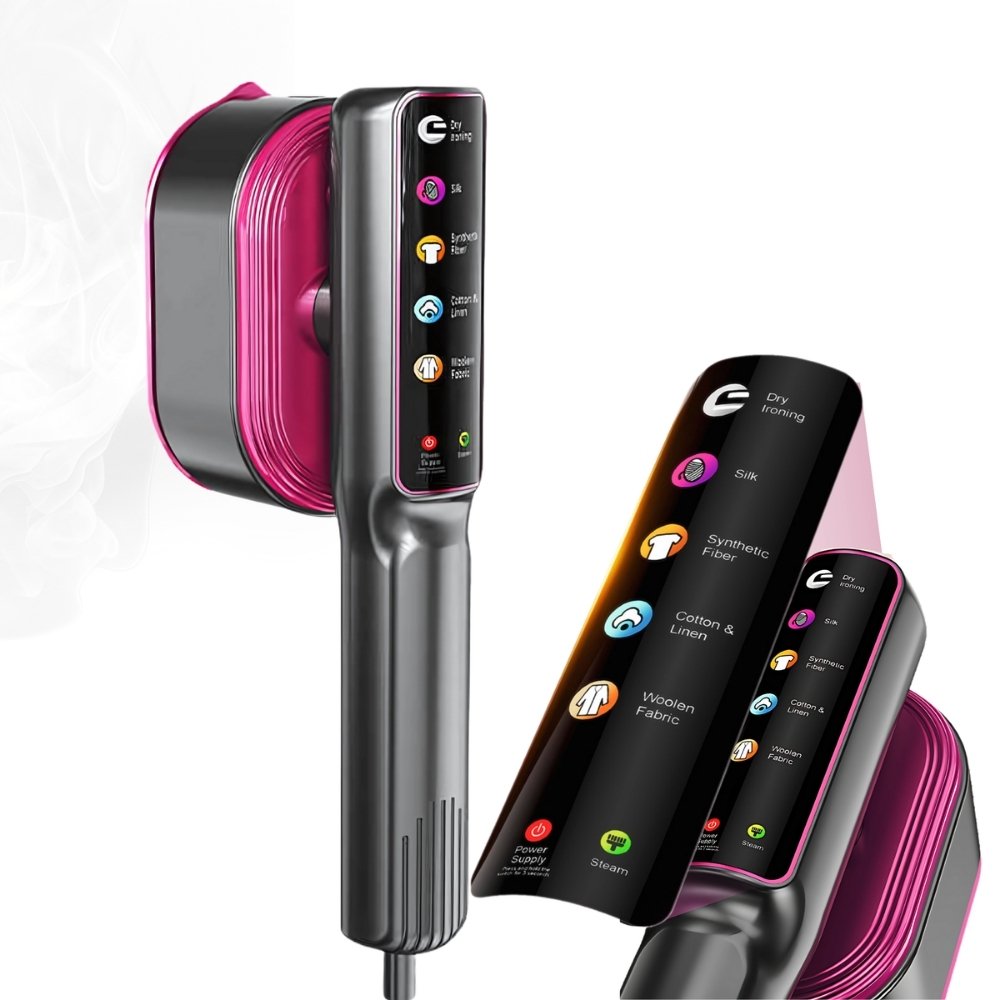 Ignaro Steamer and Iron