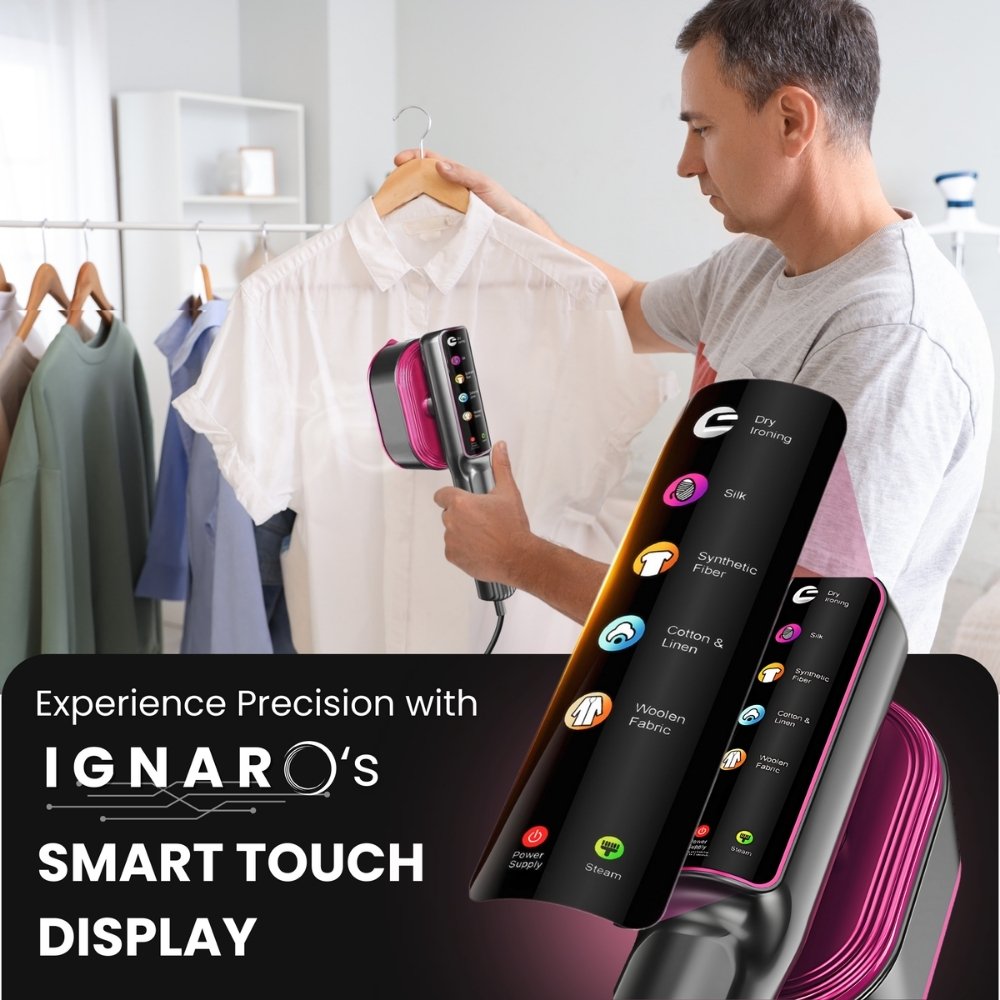 Ignaro Steamer and Iron 2